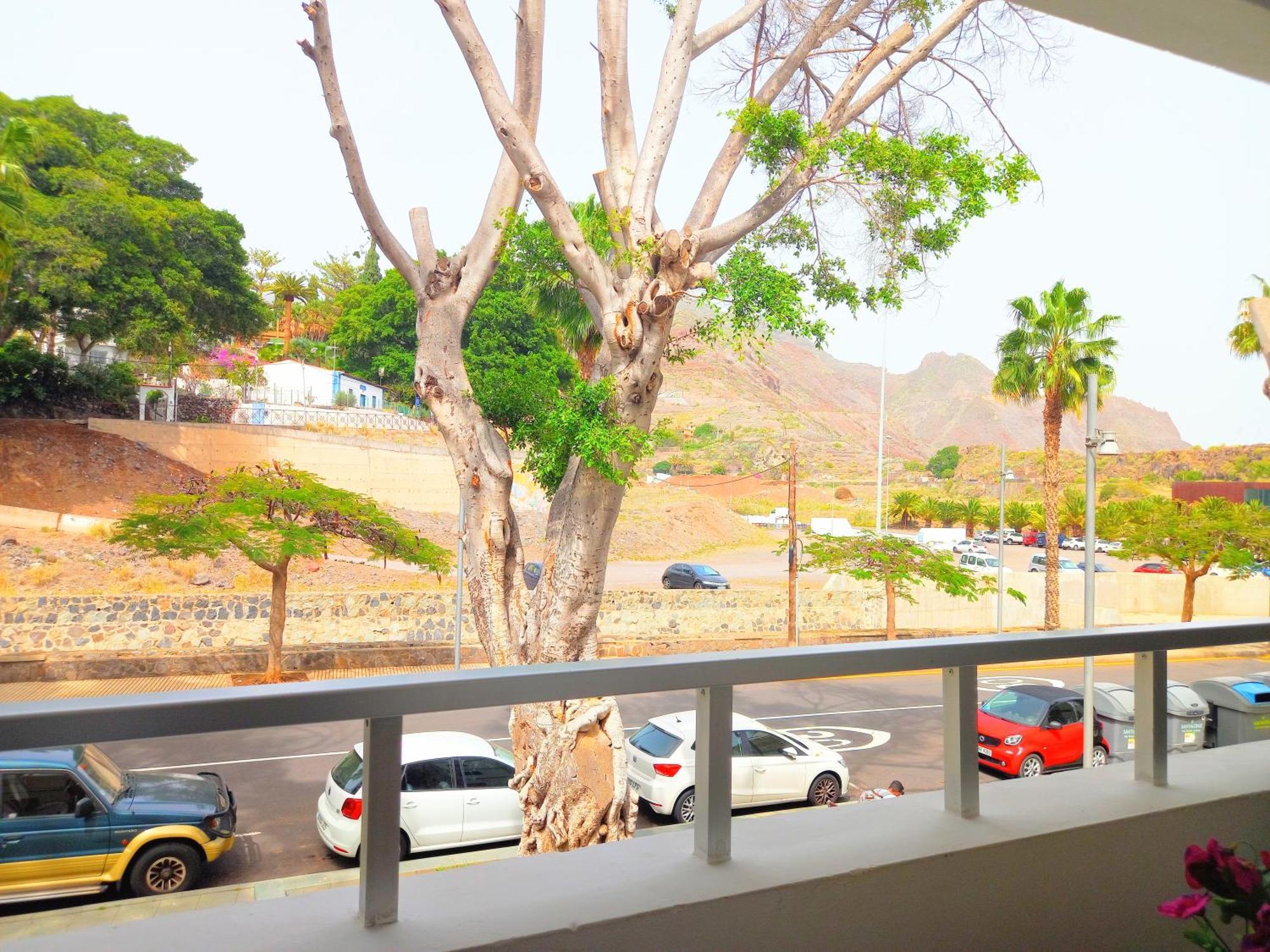 Casa La Muralla - Alojamiento Con Vistas A Las Montanas San Andrés Exterior foto